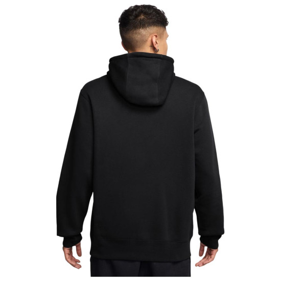 Nike Ανδρικό φούτερ Sportswear Club Fleece Graphic Pullover Hoodie